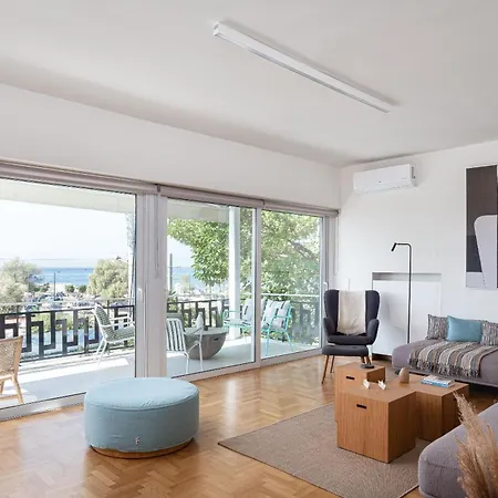 Glyfada Unique Residence Athens Exterior photo