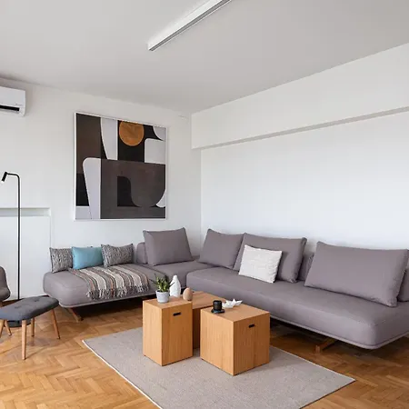 Glyfada Unique Residence Athens Exterior photo