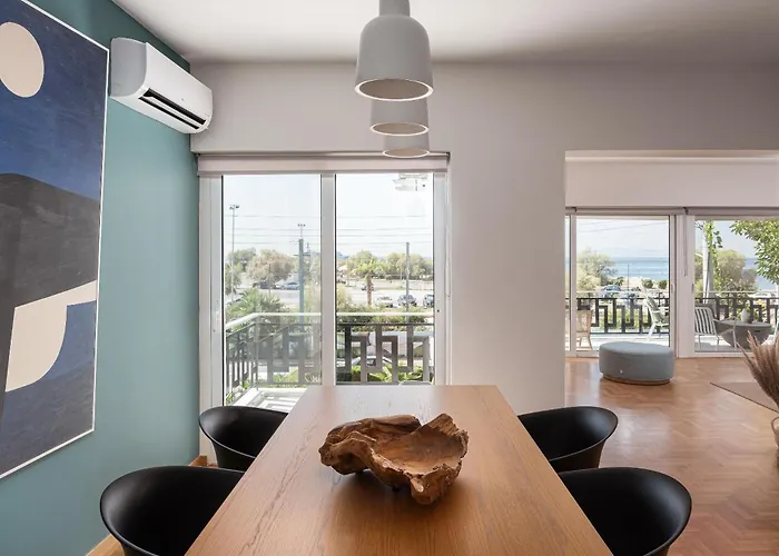 Glyfada Unique Residence