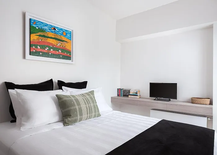 Glyfada Unique Residence