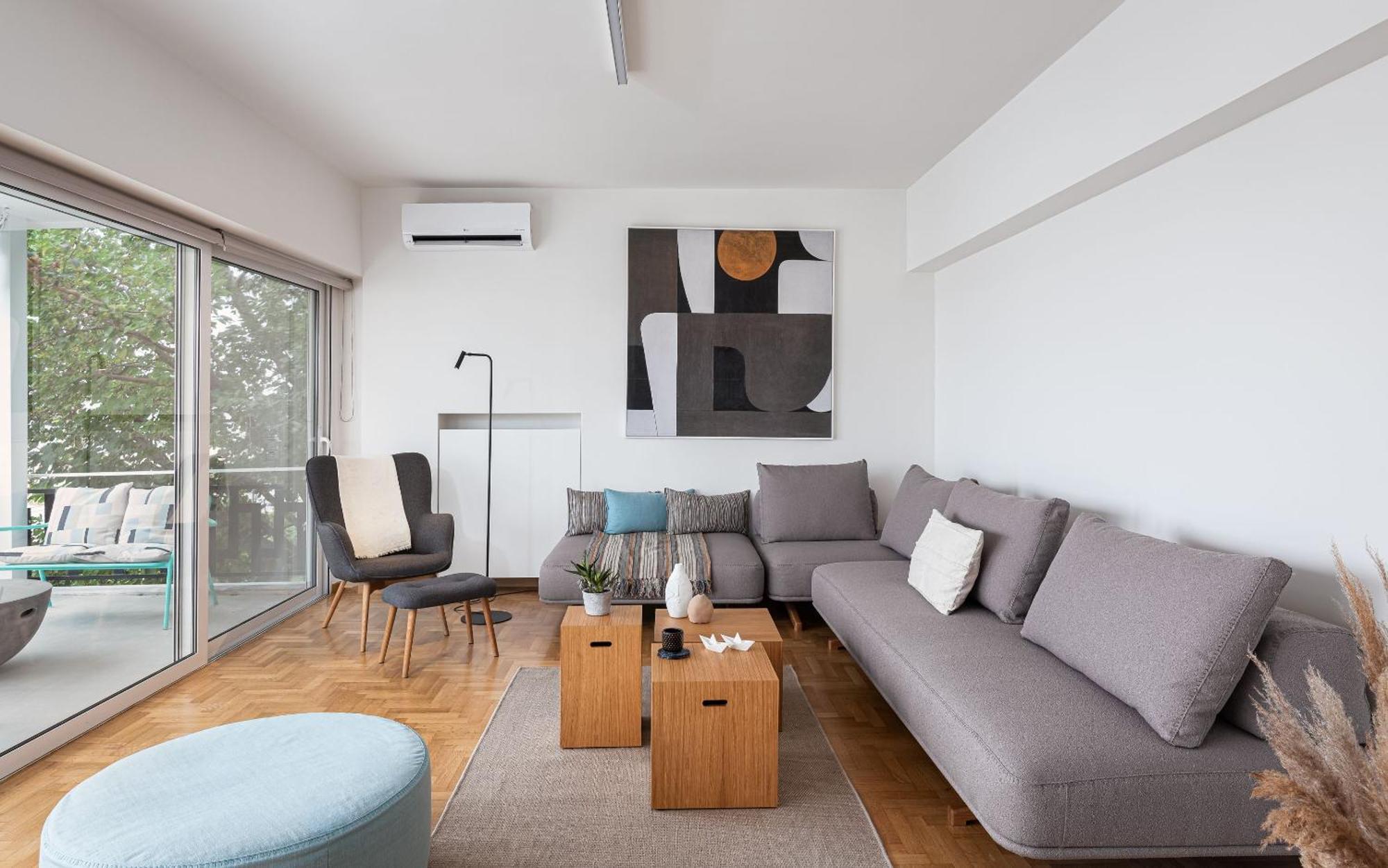 Apartment Glyfada Unique Athens