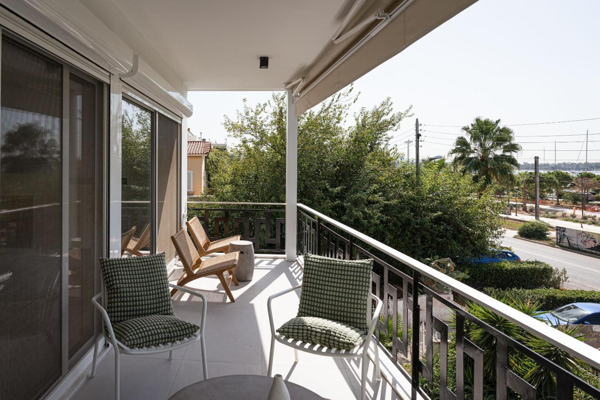 Apartment Glyfada Unique *
