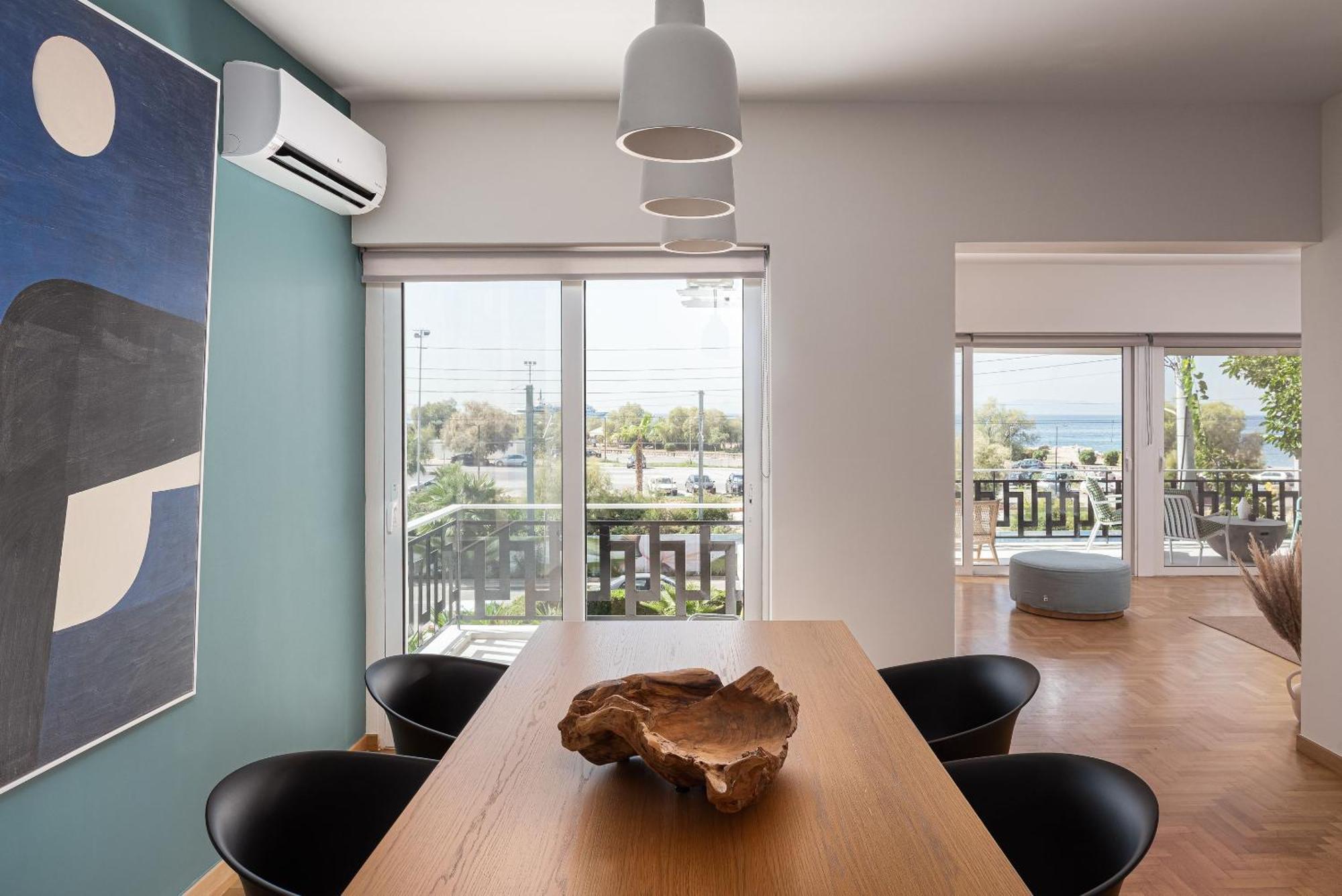Apartment Glyfada Unique *