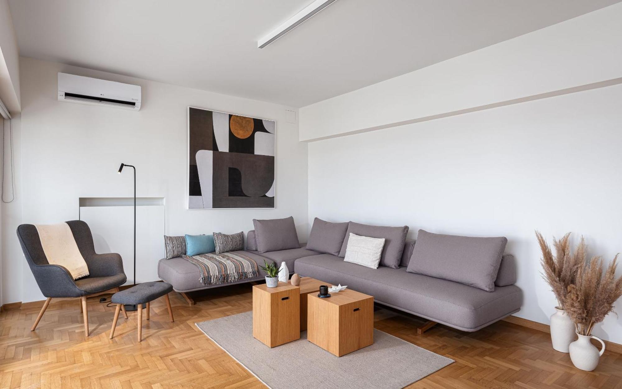Glyfada Unique Apartment Athens
